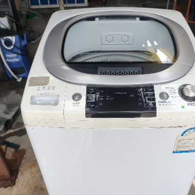 เครื่องซักผ้า sharp ES-159T-WH