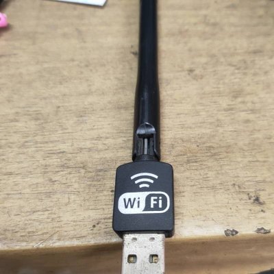 WiFi USB