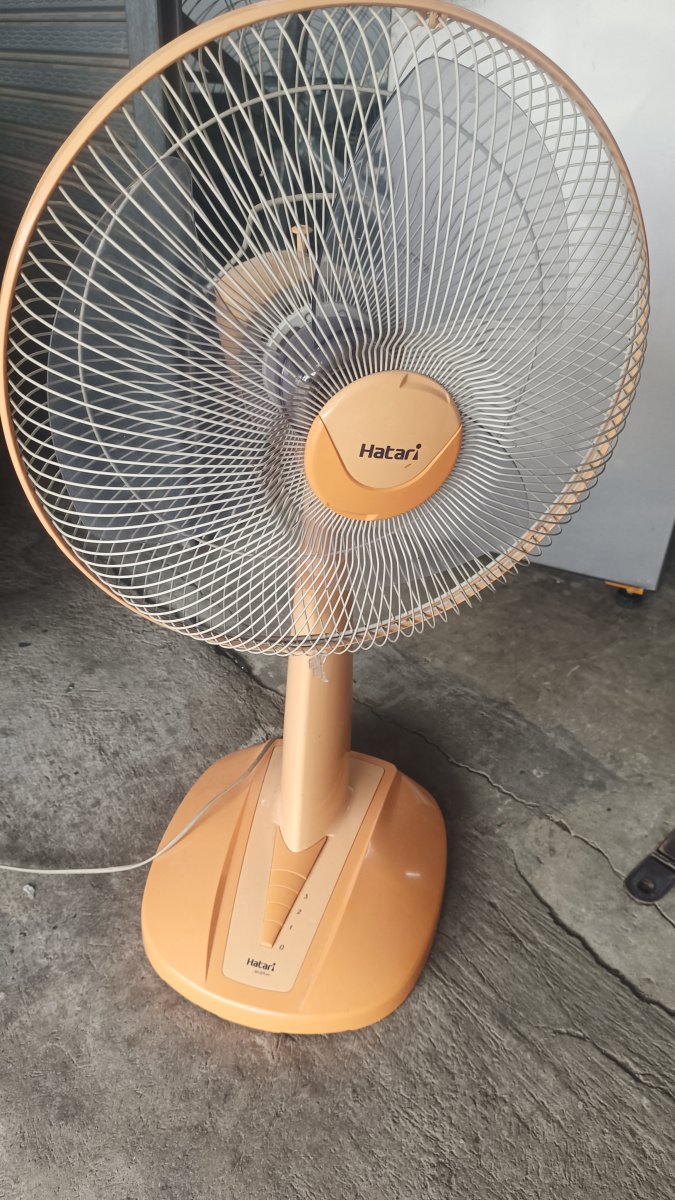 ซ่อมพัดลม